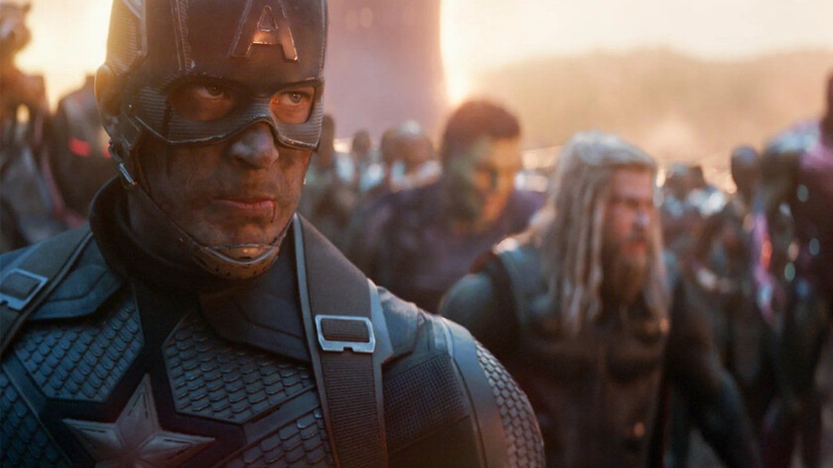 Vengadores: Endgame recupera el título de película más taquillera