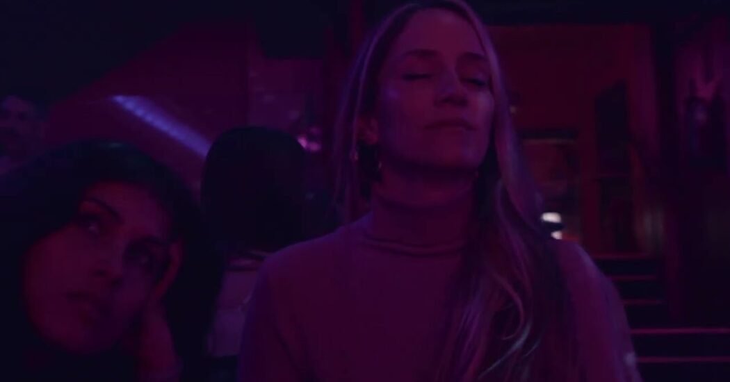 Venus Astra estrena 'Me alegro por ti', anticipo de su segundo disco