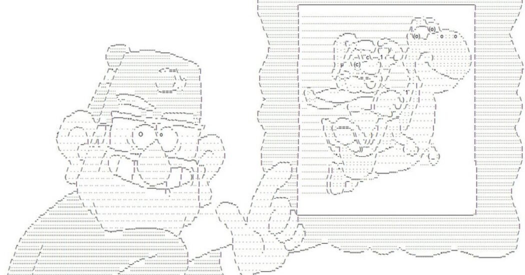 VidaExtra repasa el papel del arte ASCII en las guías de videojuegos