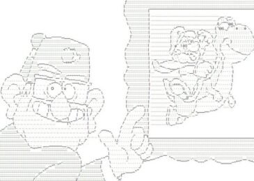 VidaExtra repasa el papel del arte ASCII en las guías de videojuegos