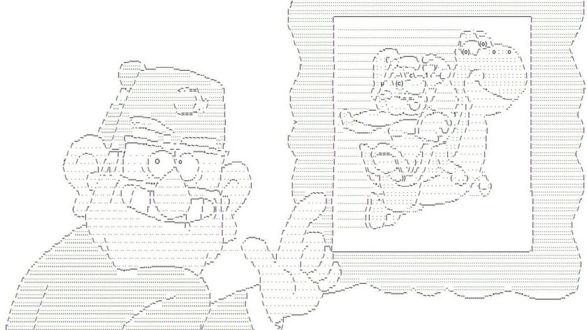VidaExtra repasa el papel del arte ASCII en las guías de videojuegos