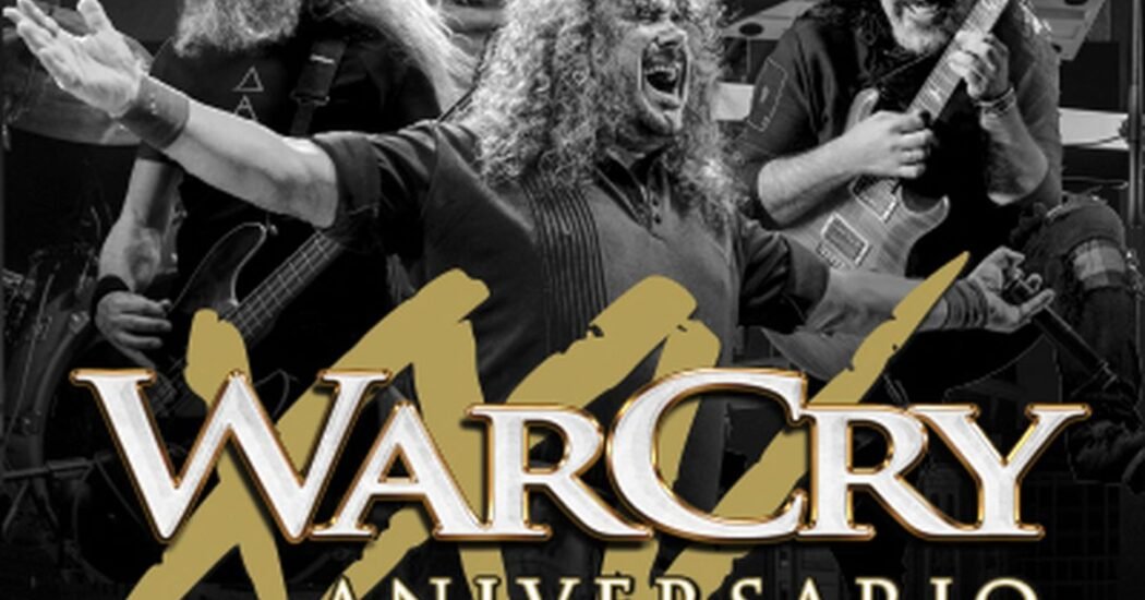 Warcry en Madrid 2027: consigue entradas desde 43 €