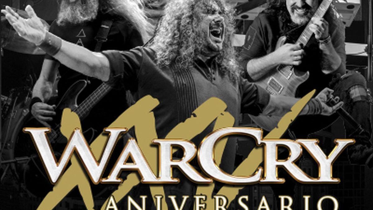 Warcry en Madrid 2027: consigue entradas desde 43 €