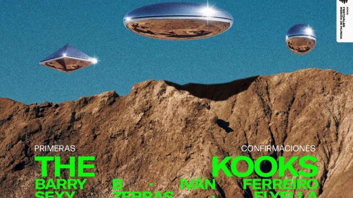 The Kooks, Barry B e Iván Ferreiro, primera tanda del WARM UP 2027
