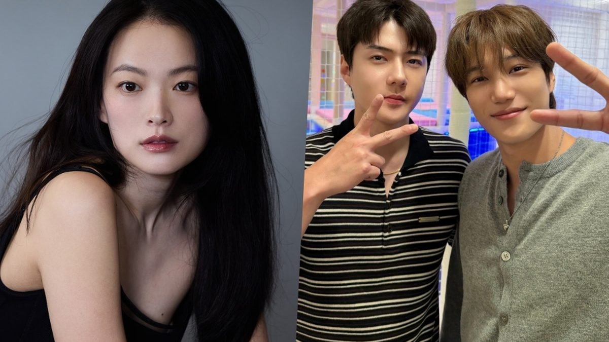 World Dice Tour 4 ficha a Chun Woo Hee, Kai, Sehun y Kang Sora como travel partners