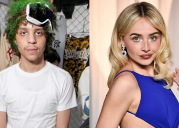 Xaviersobased ofrece grabar 'un álbum entero' con Sabrina Carpenter
