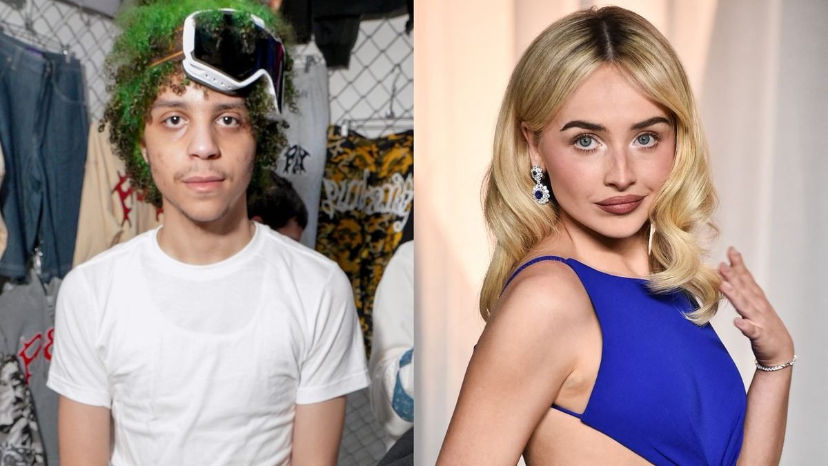 Xaviersobased ofrece grabar 'un álbum entero' con Sabrina Carpenter