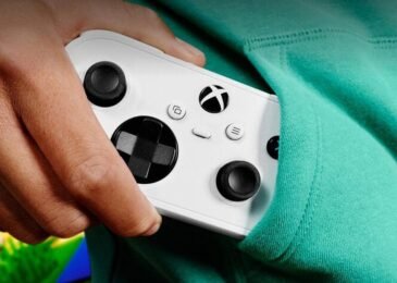 Xbox Nano, el mando compacto tipo Joy-Con, ya se puede reservar