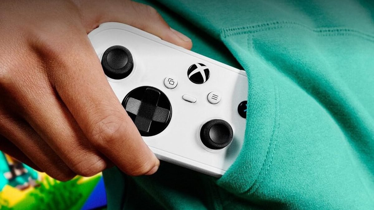 Xbox Nano, el mando compacto tipo Joy-Con, ya se puede reservar