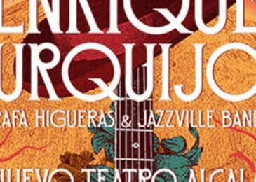 XXVII Homenaje Enrique Urquijo en Madrid (14/11/2026), consigue entradas desde 11,50 €
