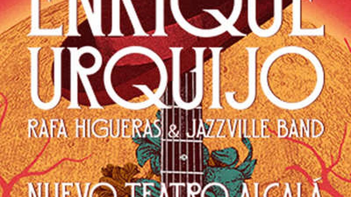 XXVII Homenaje Enrique Urquijo en Madrid (14/11/2026), consigue entradas desde 11,50 €