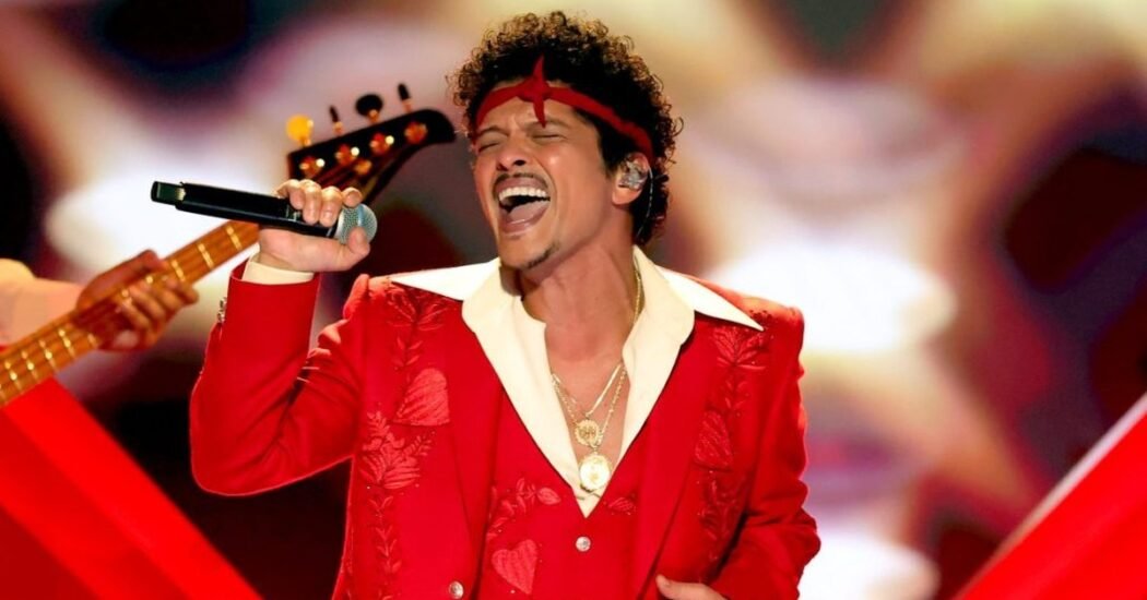 Ziaire Williams pide matrimonio a Paris Timan durante el concierto de Bruno Mars en SoFi Stadium